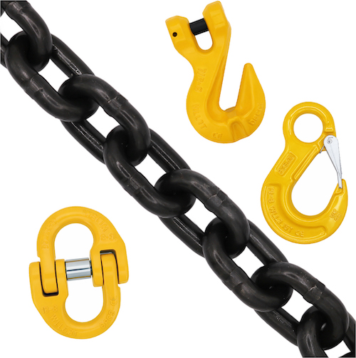 Grade 80 Lifting Gear