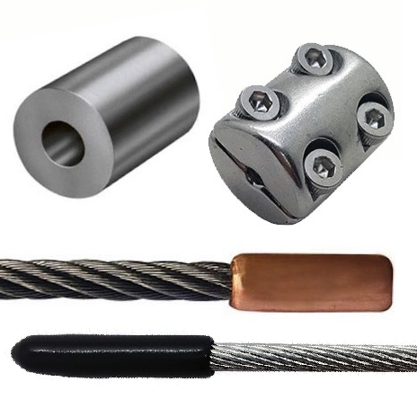 Wire Rope End Stops