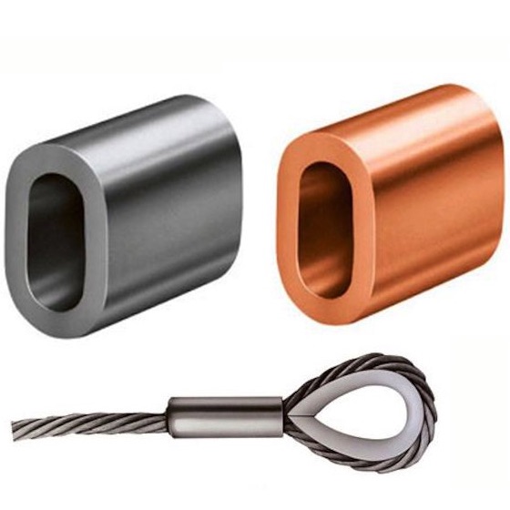 Wire Rope Ferrules