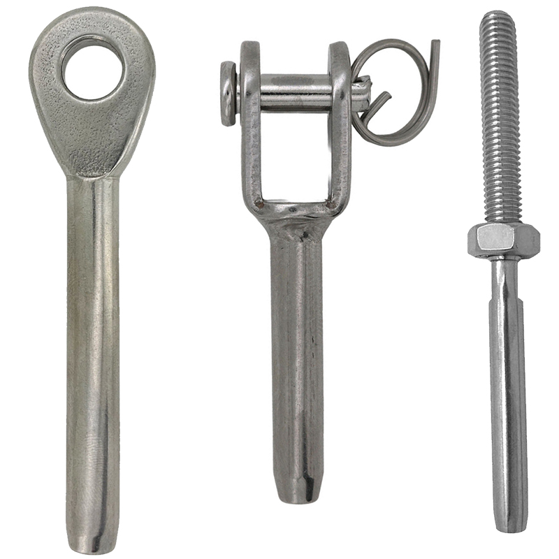 Wire Rope Swage Ends