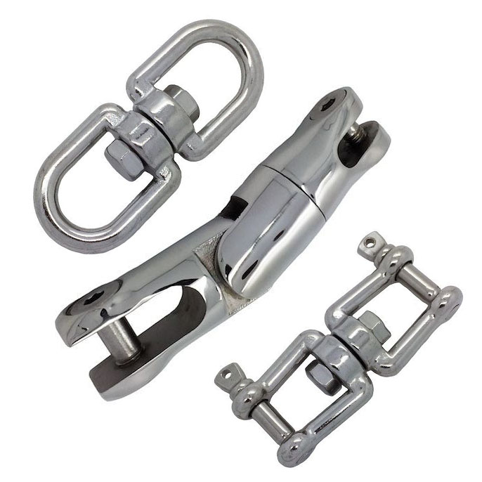 Anchor Swivels & Connectors