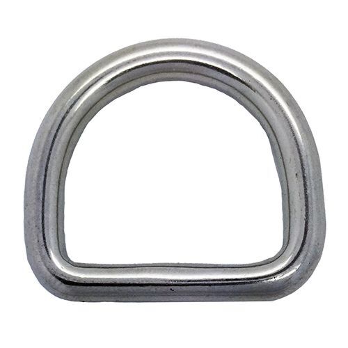 Stainless Steel D Rings