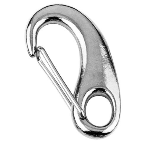 Stainless Steel Spring Snap Tack Hooks