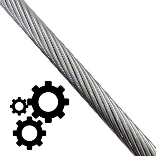 Steel Wire Rope Custom Fabrication | Wire Rope Shop