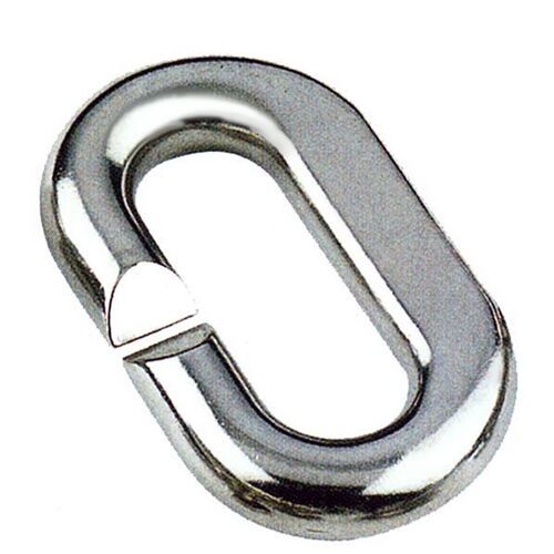 2 PACK 8mm Quality Stainless Steel Carbine Wire Rope Clip Hook Carabina~p57802332