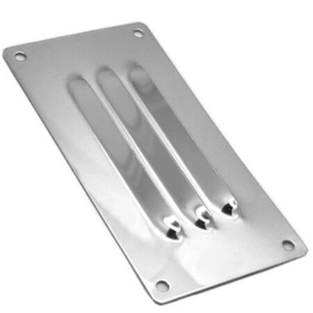 Stainless Steel Small Horizontal Vents