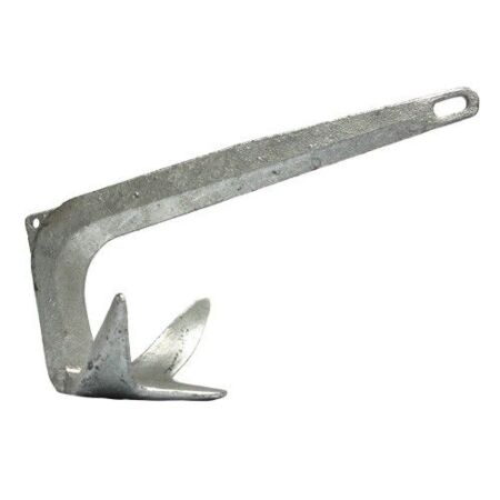Galvanised Steel Bruce Anchors