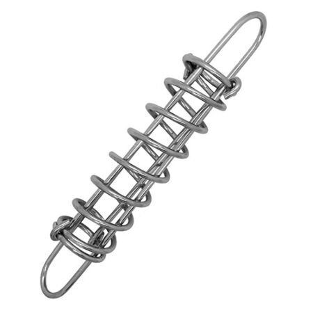 Stainless Steel Mooring Springs