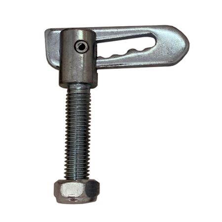 Antiluce pin BZP steel trailer pin 