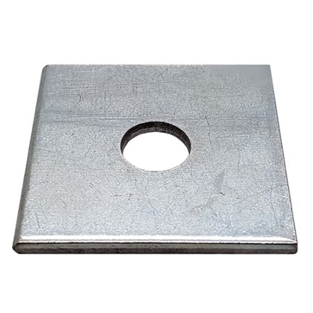 BZP Square Plate Washers