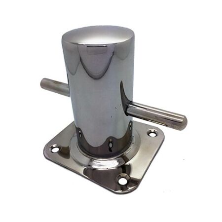 Stainless Steel Cross Bollard Cleat