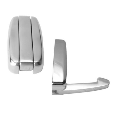 Stainless Steel Folding Coat and Hat Hook