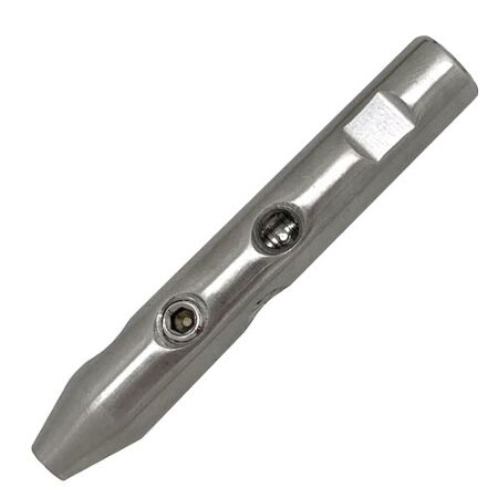 DIY Swageless Wire Rope Terminals