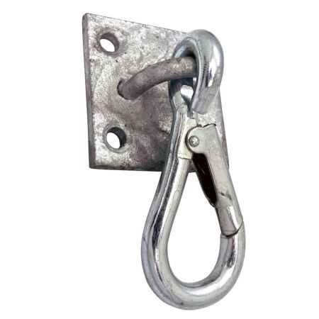 Equestrian wall hook