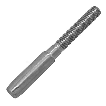 Stainless Steel Mini Swage Stud Terminals