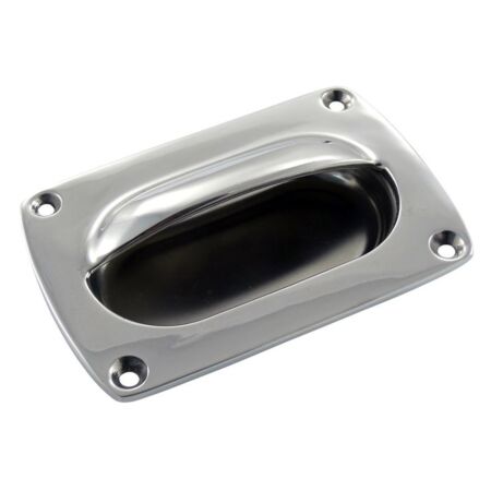 Stainless Steel Recessed Door Handle