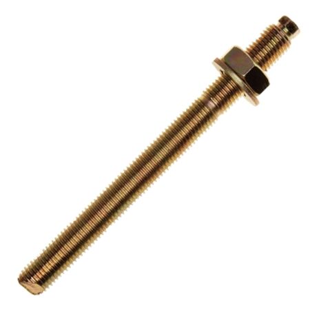 High Tensile Grade 8.8 Anchor Allthread Studs with Setting Tool