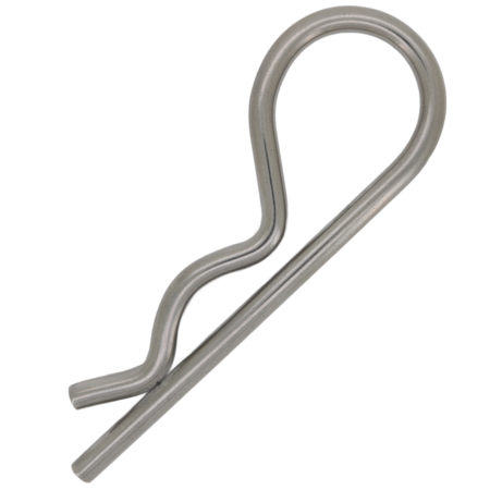 4mm stainless steel r clip 