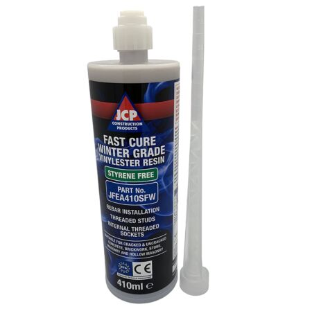 410ml Vinylester Fast Cure Winter Resin