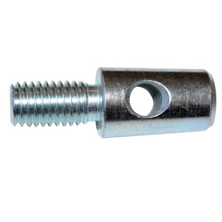 M12 bolt on lug - screwed lug