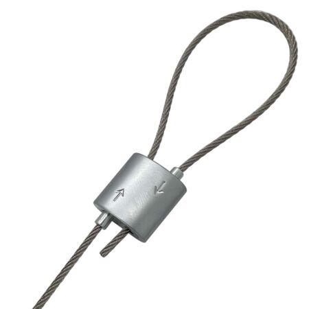 Steel Wire Rope Quick Hanging Loop Grip