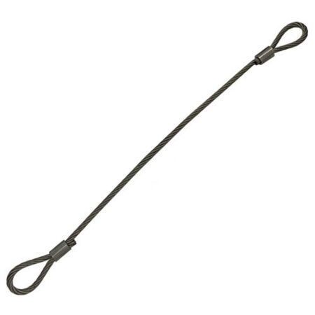 Stainless steel retaining wire 