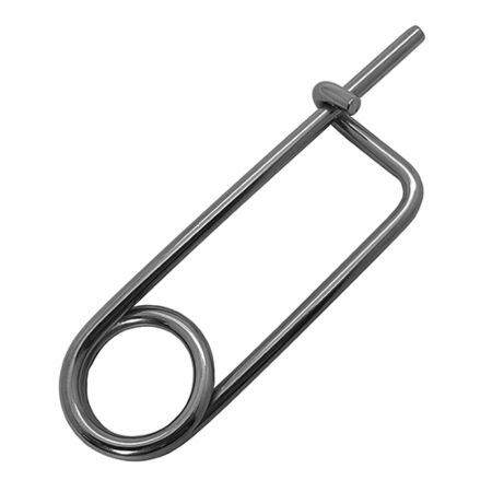 Stainless Steel Safety Pin | Fokkernadel | GS Products