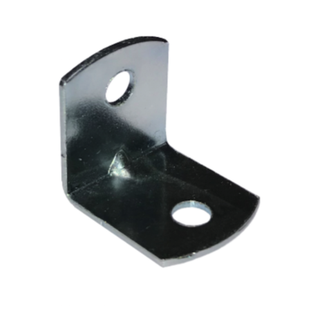 Zinc Plated Small Angle Bracket