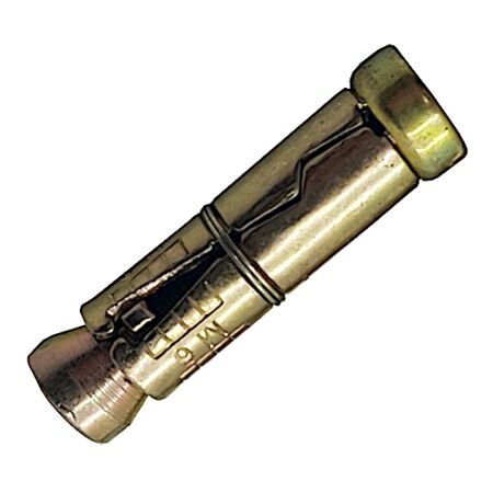 BZP Steel Shield Anchor 