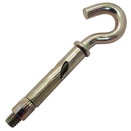 Zinc Plated Hook Sleeve Anchor
