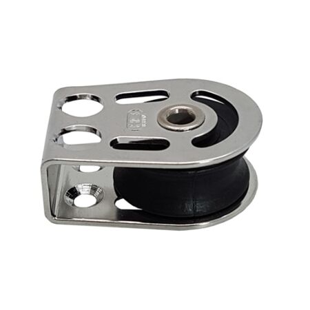 Stainless Steel Small HS Sprenger Cheek Block