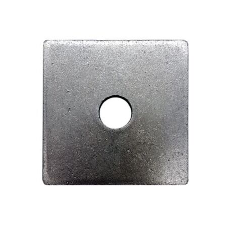 Stainless Steel Square Plate Washer