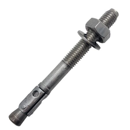 Stainless Steel Through Expansion Bolts