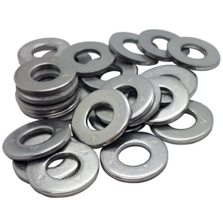 Stainless Steel Form C Washers - Trade Packs