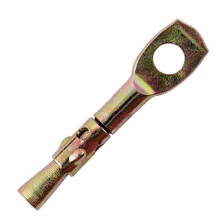 Zinc Plated Wire Hanging Eye Bolt