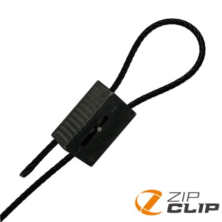 Zip-Clip Rize Wire Rope Grips