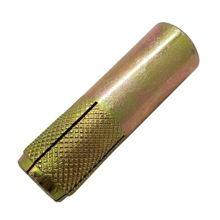 Zinc Plated Steel Drop In Anchors