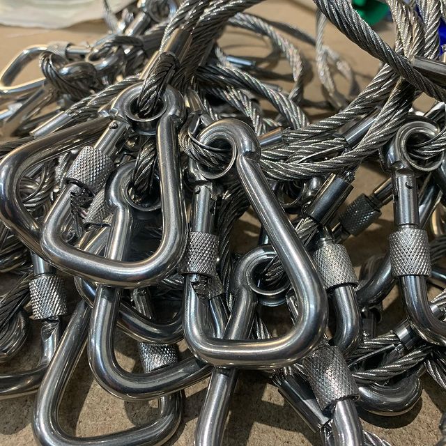 Steel Wire Rope | Stainless Steel and Galvanised Wire Online