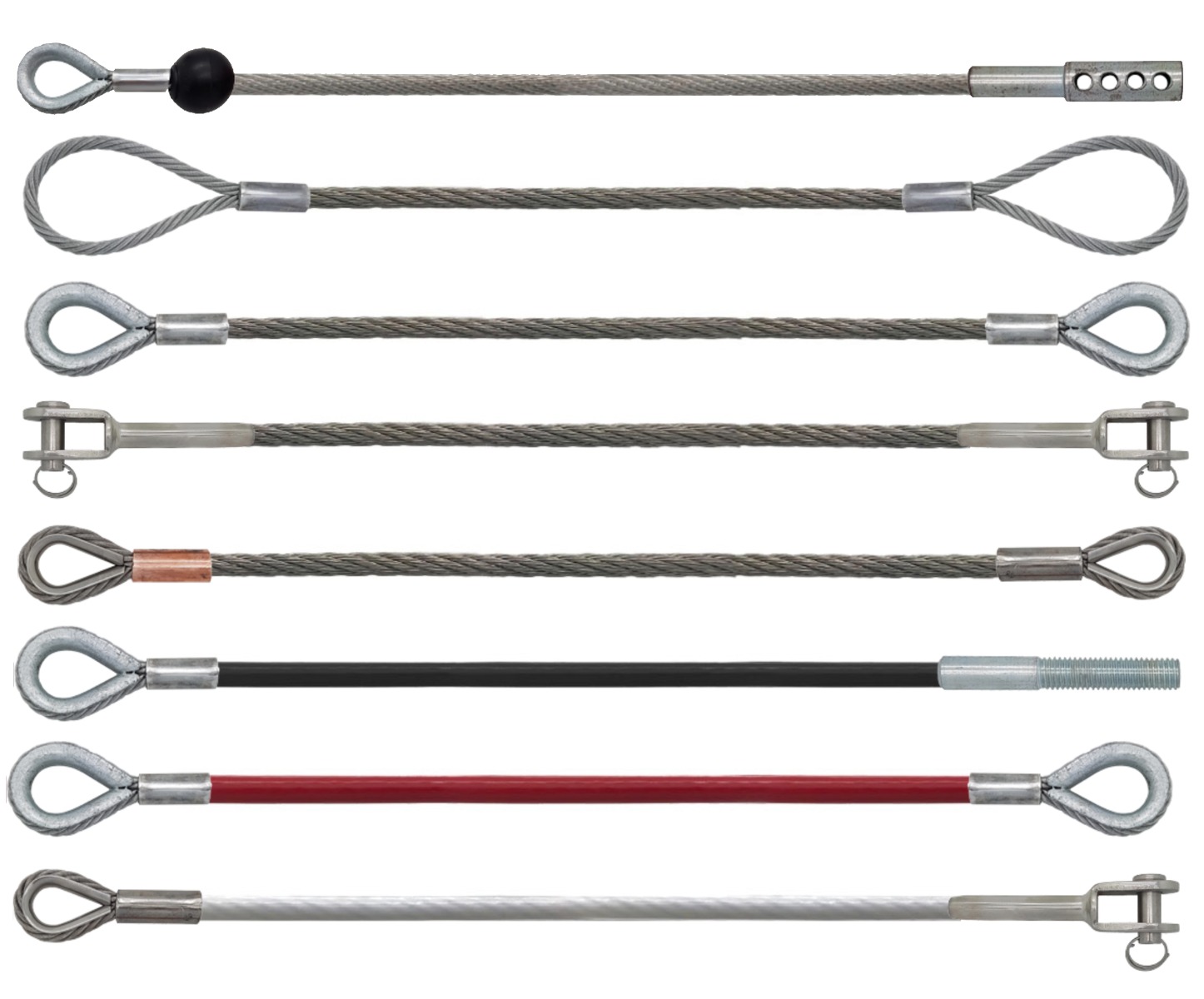 Steel Wire Rope Stainless Steel and Galvanised Wire Online