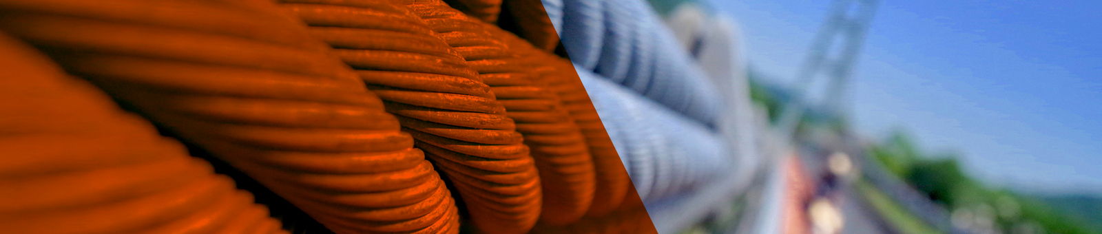 HUGE STOCKS OF STEEL WIRE ROPE