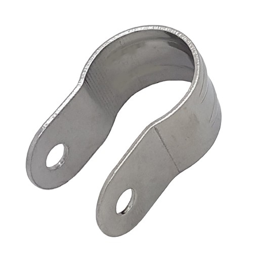 Stainless steel pipe clips GS Products
