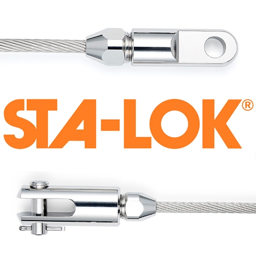 Sta-Lock Wire Rope Fittings